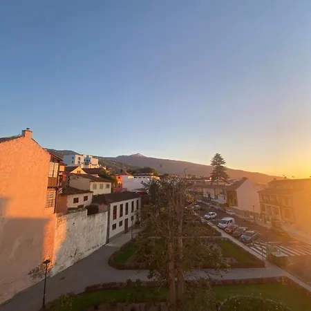 Double Room, Attached Bathroom - Casa Del Indiano 3* La Orotava