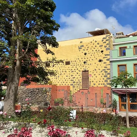 Double Room, Attached Bathroom - Casa Del Indiano La Orotava