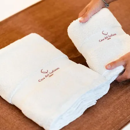 Pensjonat Double Room, Attached Bathroom - Casa Del Indiano