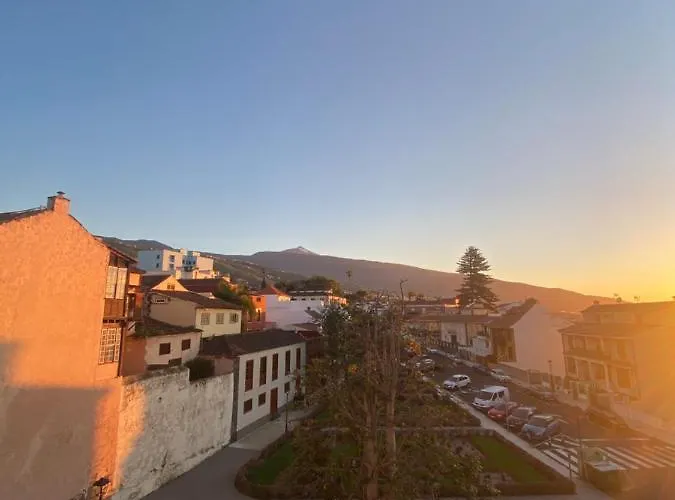 Double Room, Attached Bathroom - Casa Del Indiano 3* La Orotava