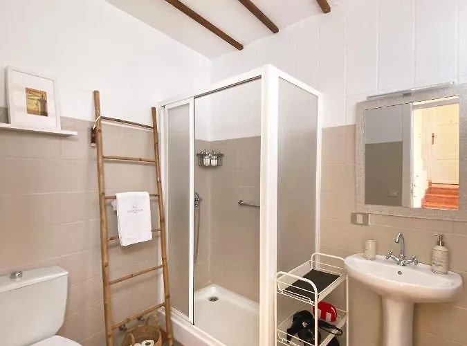 게스트하우스 Double Room, Attached Bathroom - Casa Del Indiano