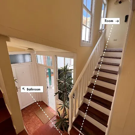 Double Room, Attached Bathroom - Casa Del Indiano