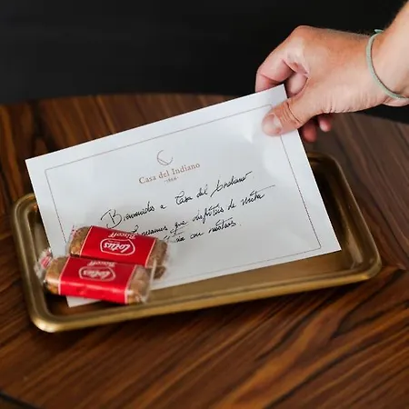 Double Room, Attached Bathroom - Casa Del Indiano 拉奥罗塔瓦