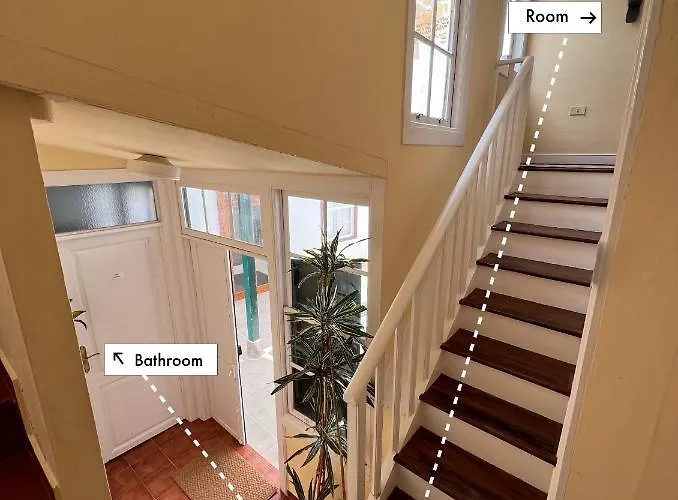 Double Room, Attached Bathroom - Casa Del Indiano